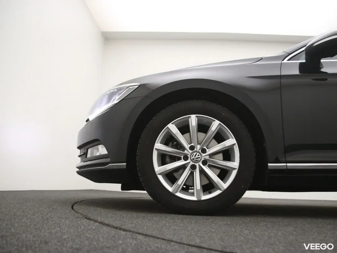 Volkswagen Passat 1.6 88kW