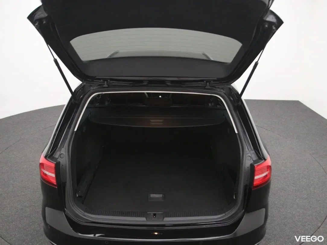 Volkswagen Passat 1.6 88kW