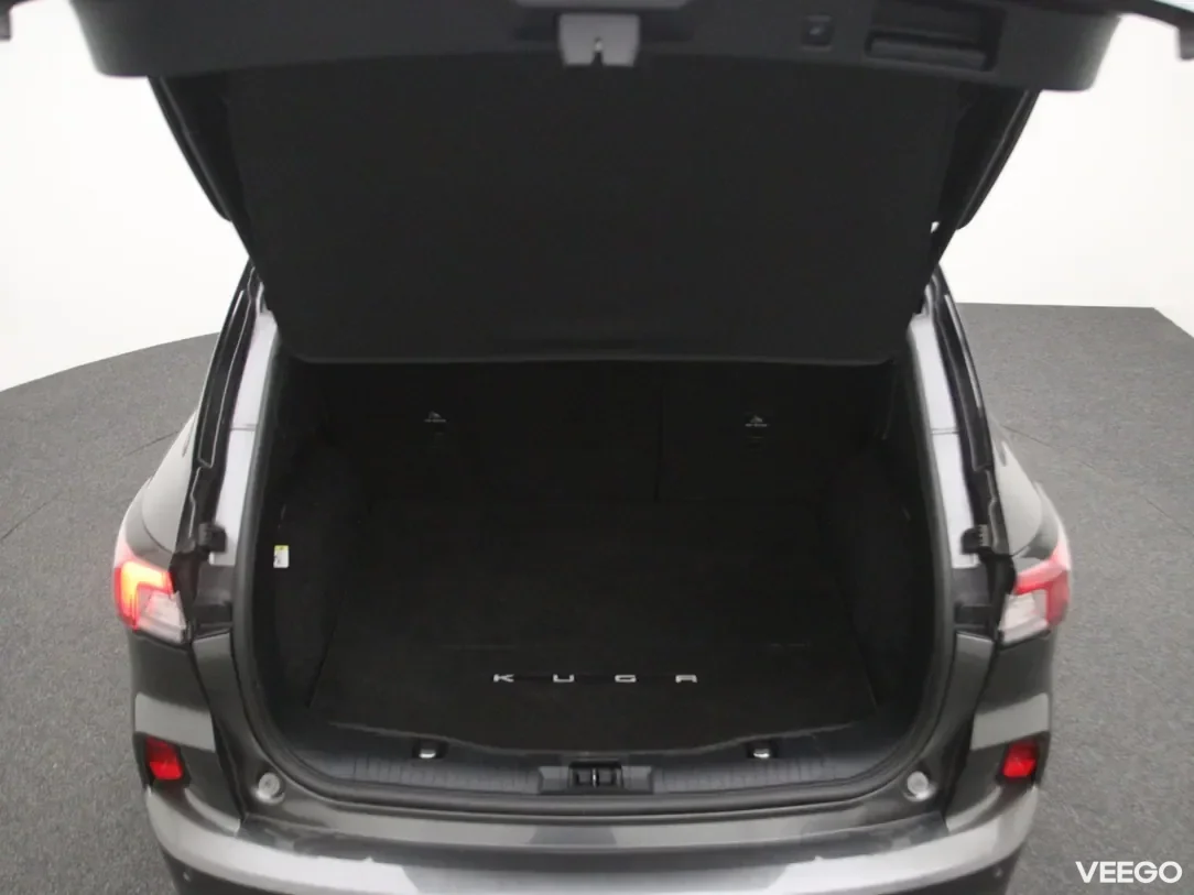Ford Kuga 2.5 165kW