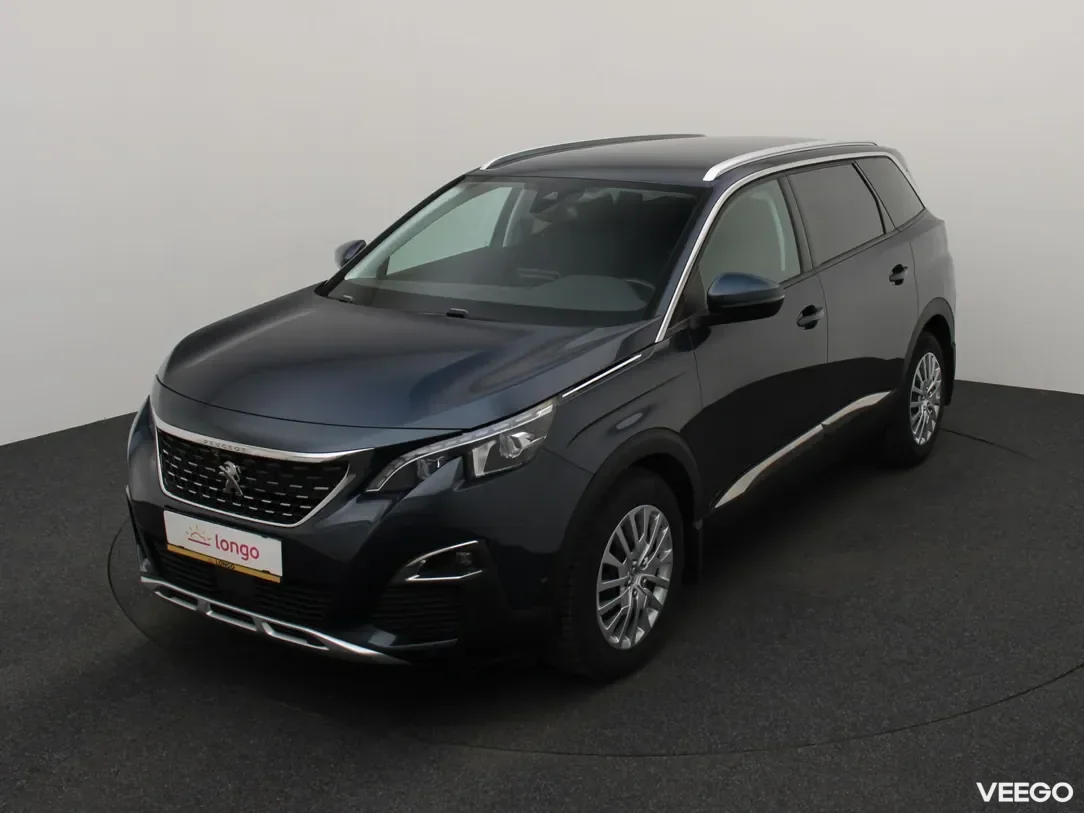 Peugeot 5008 1.2 96kW