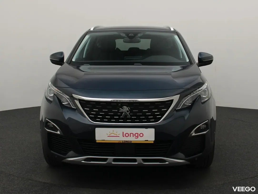 Peugeot 5008 1.2 96kW