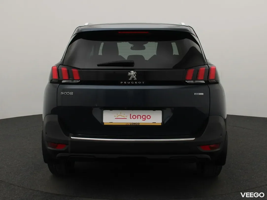 Peugeot 5008 1.2 96kW