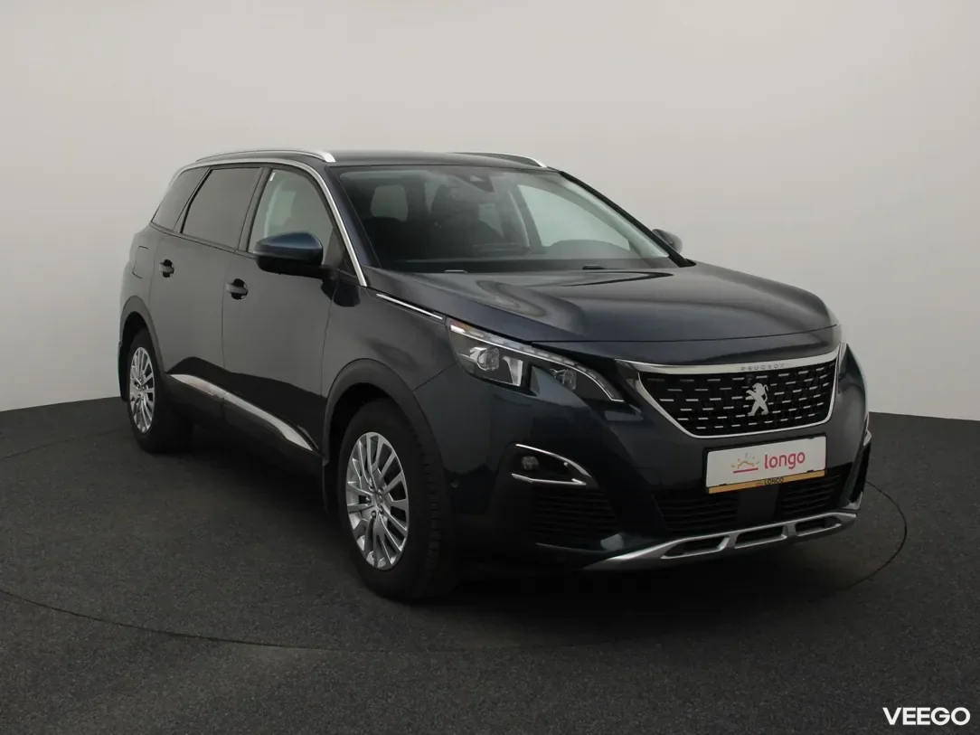 Peugeot 5008 1.2 96kW