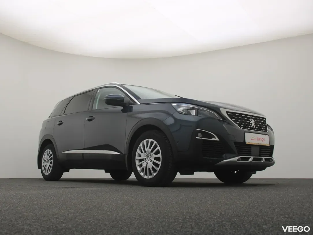 Peugeot 5008 1.2 96kW