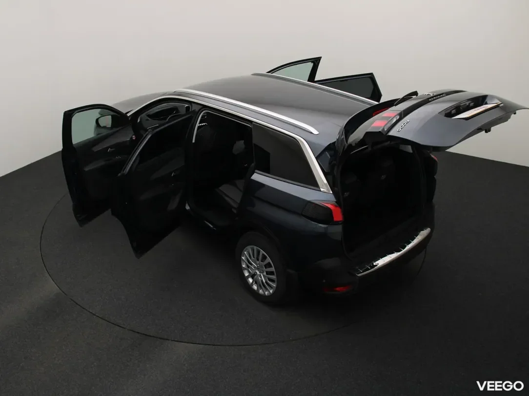 Peugeot 5008 1.2 96kW