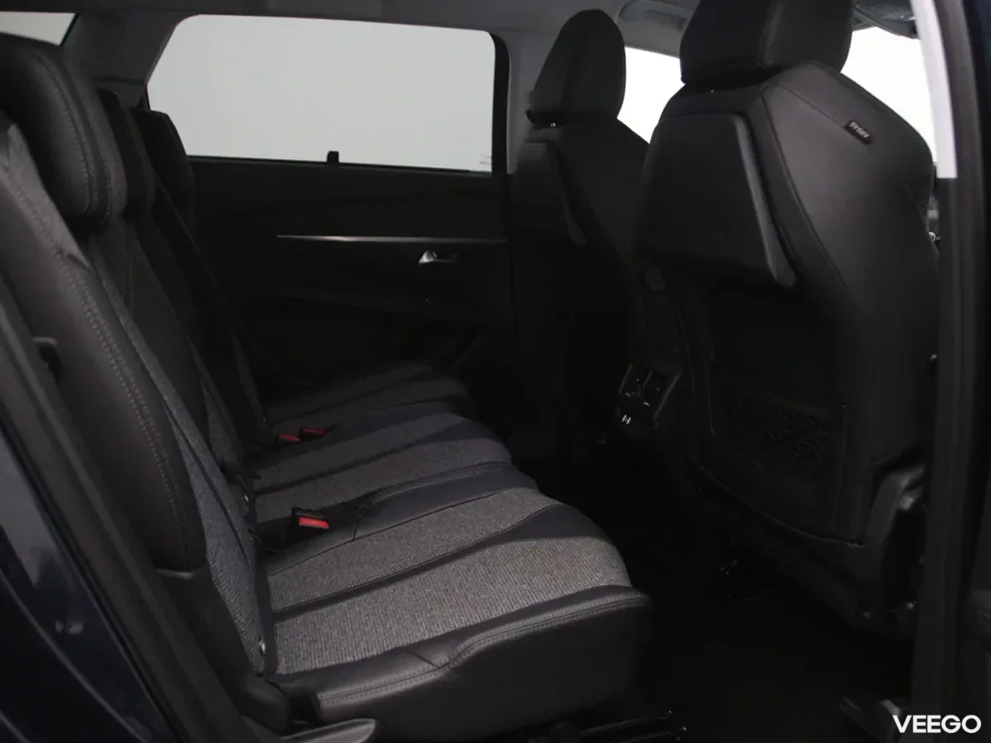 Peugeot 5008 1.2 96kW
