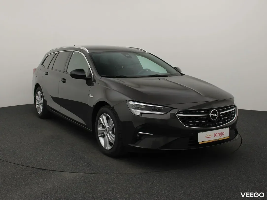 Opel Insignia 2 128kW