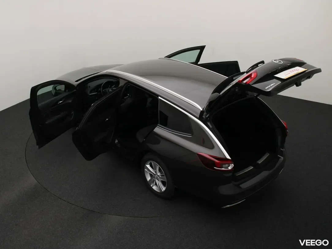 Opel Insignia 2 128kW