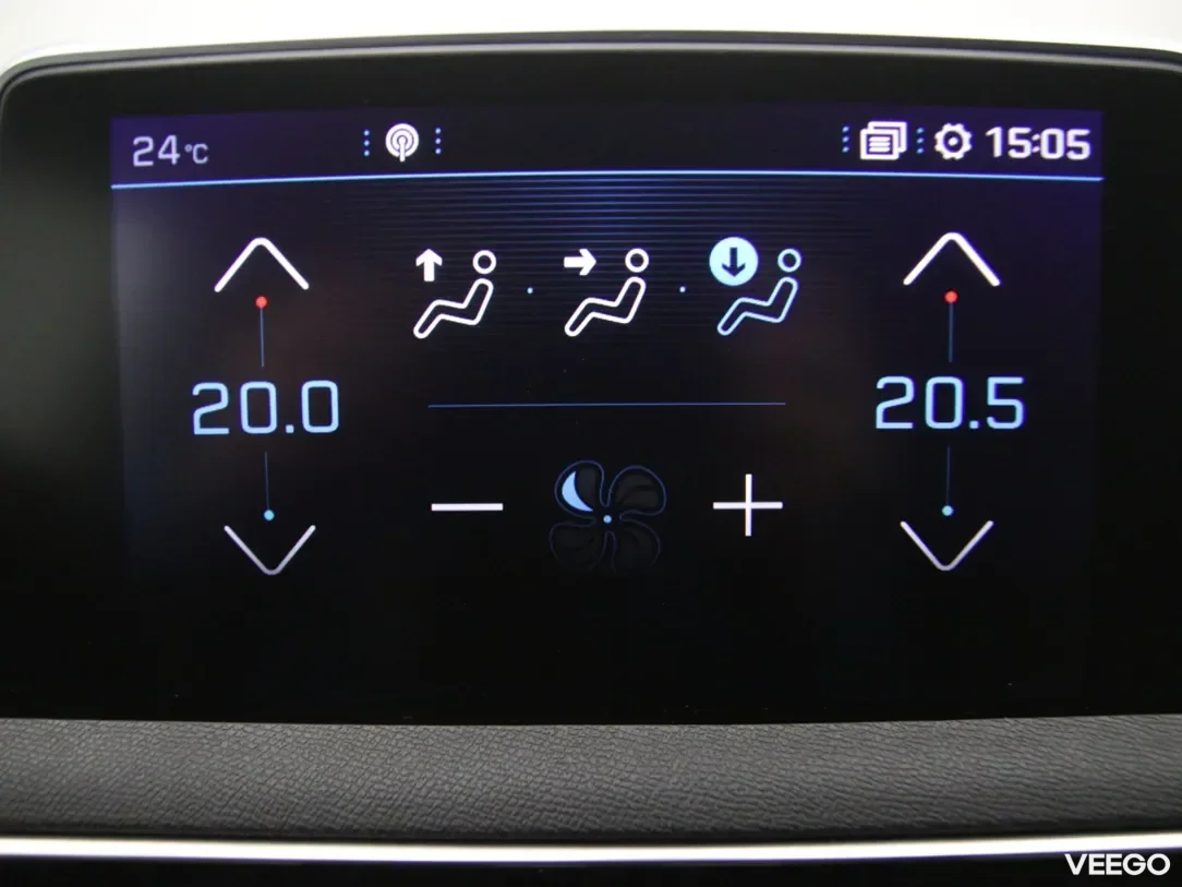 Peugeot 5008 1.2 96kW