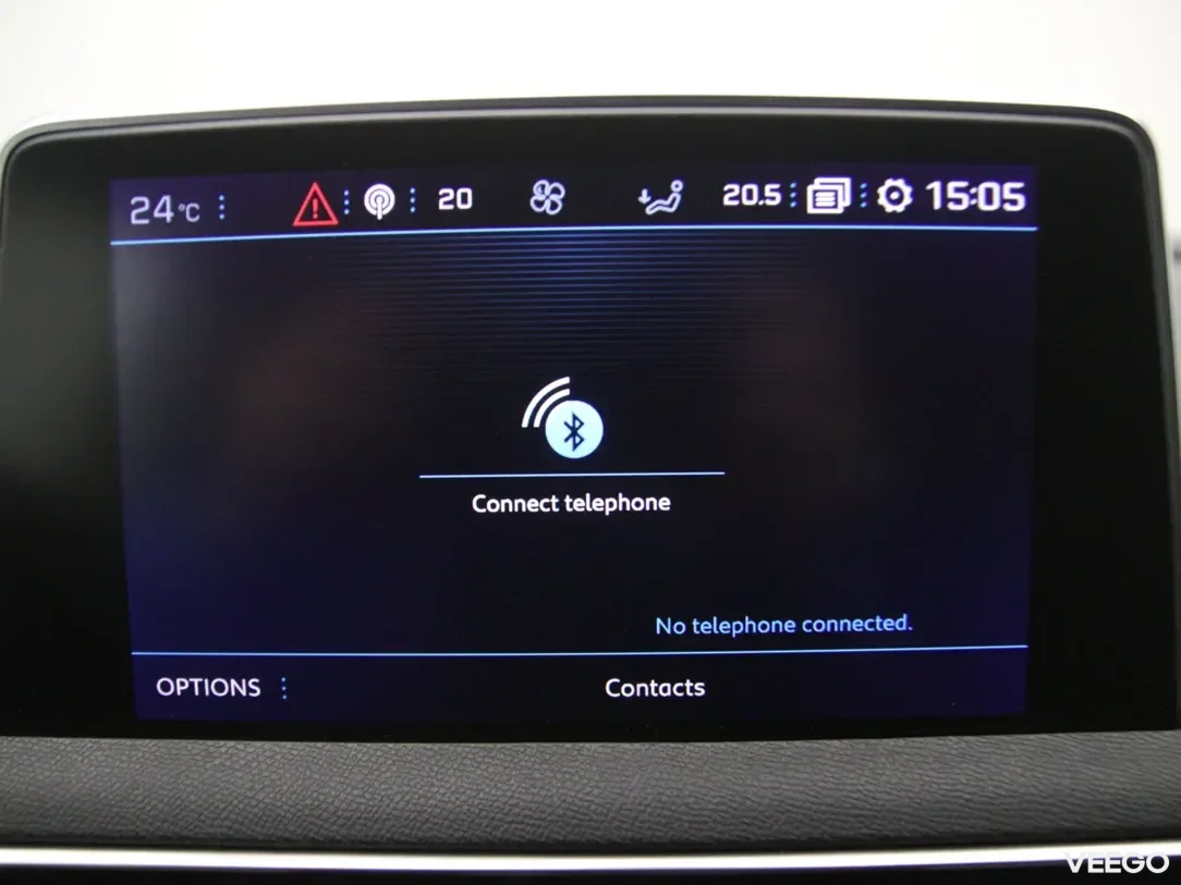 Peugeot 5008 1.2 96kW
