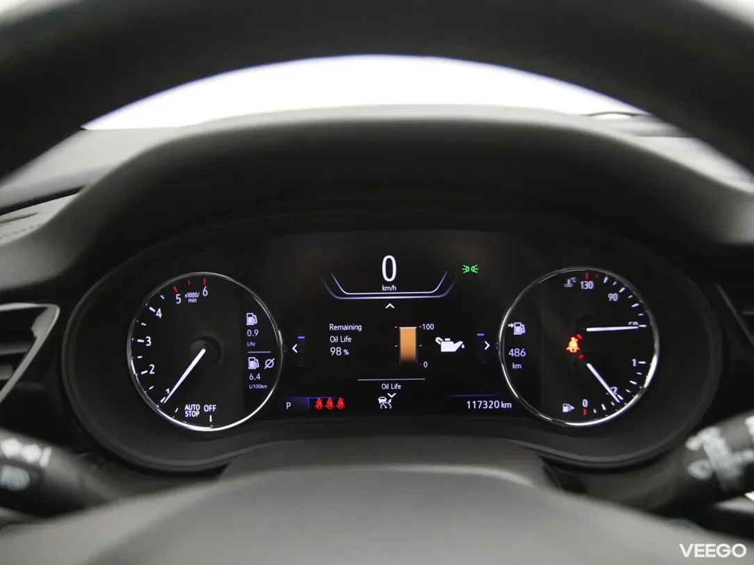 Opel Insignia 2 128kW