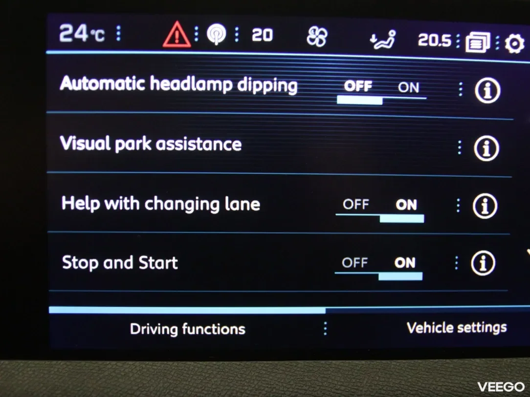 Peugeot 5008 1.2 96kW