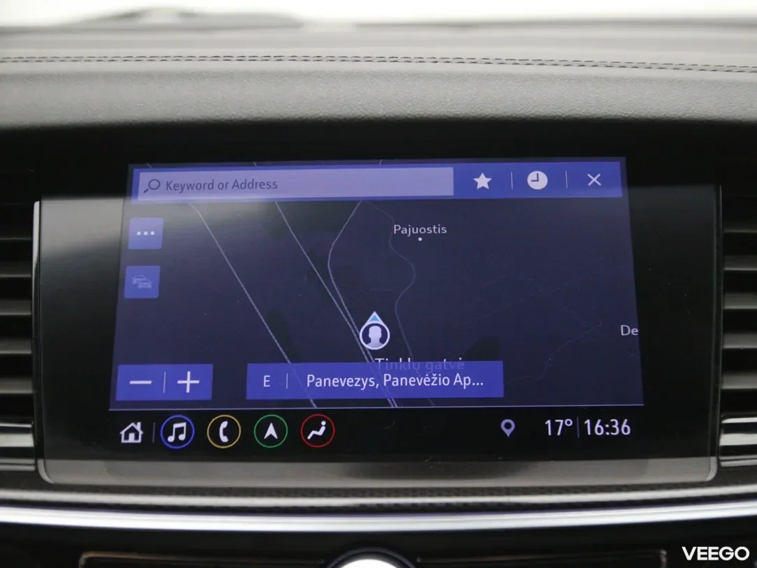 Opel Insignia 2 128kW