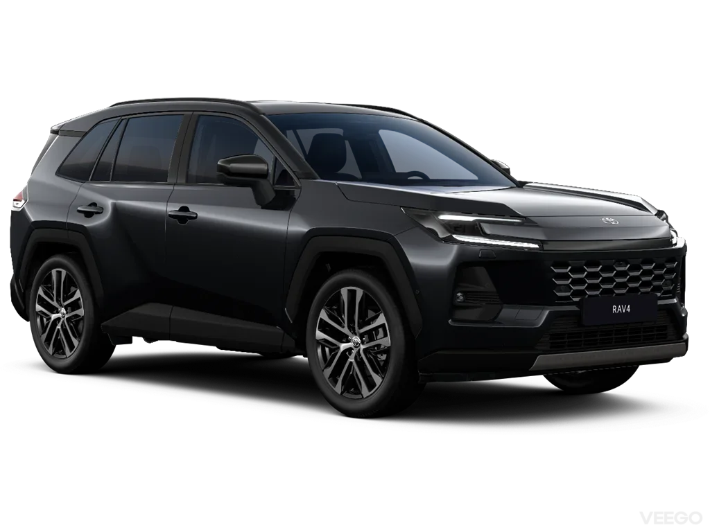 Toyota RAV4 Executive 2.5 143kW