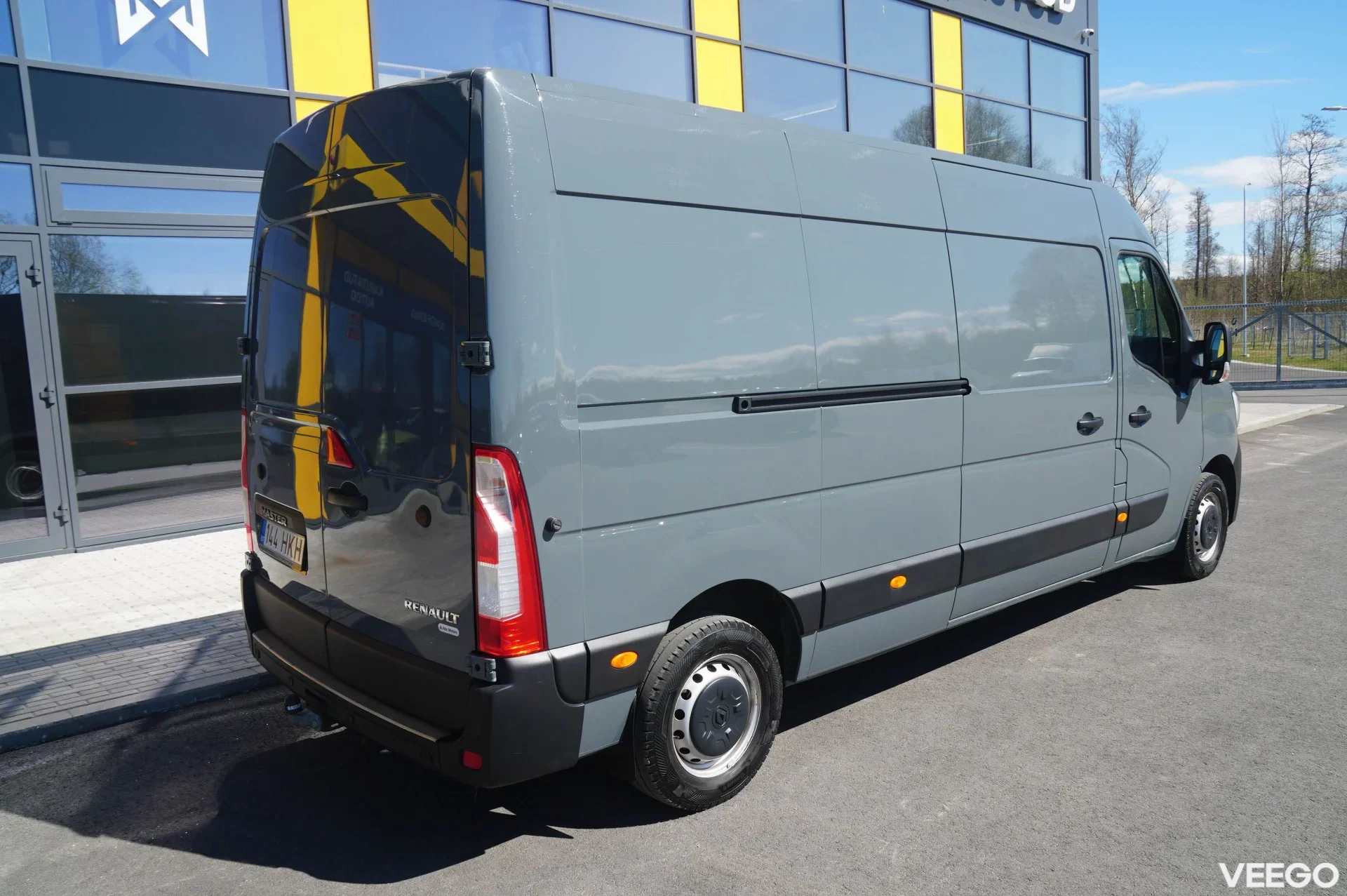 Renault Master VAN Pack Clim 3,5T L3H2 2.3 132kW