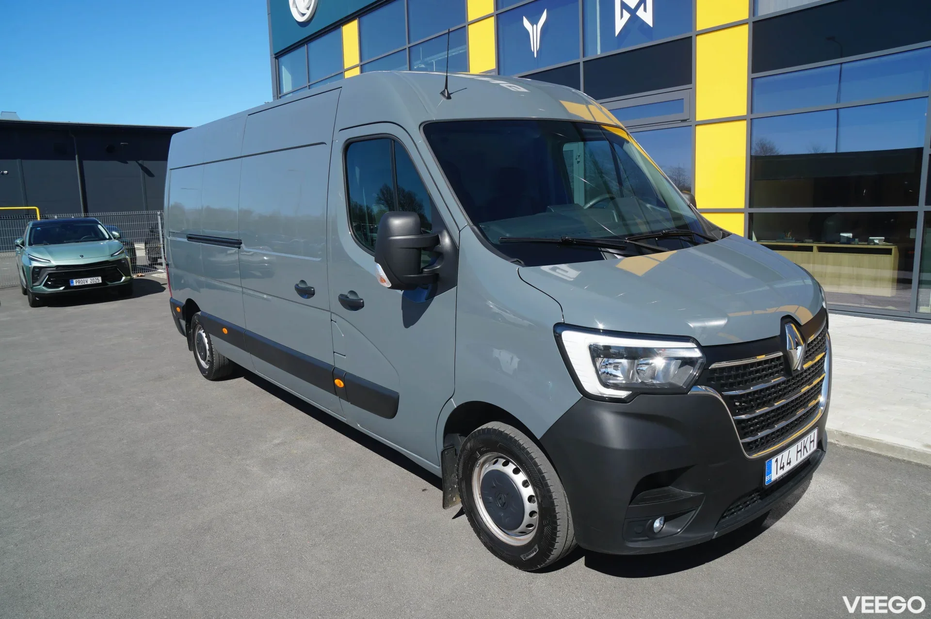 Renault Master VAN Pack Clim 3,5T L3H2 2.3 132kW