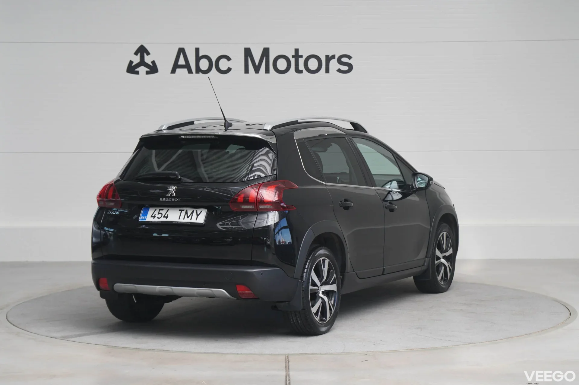 Peugeot 2008 - 1.2 81kW