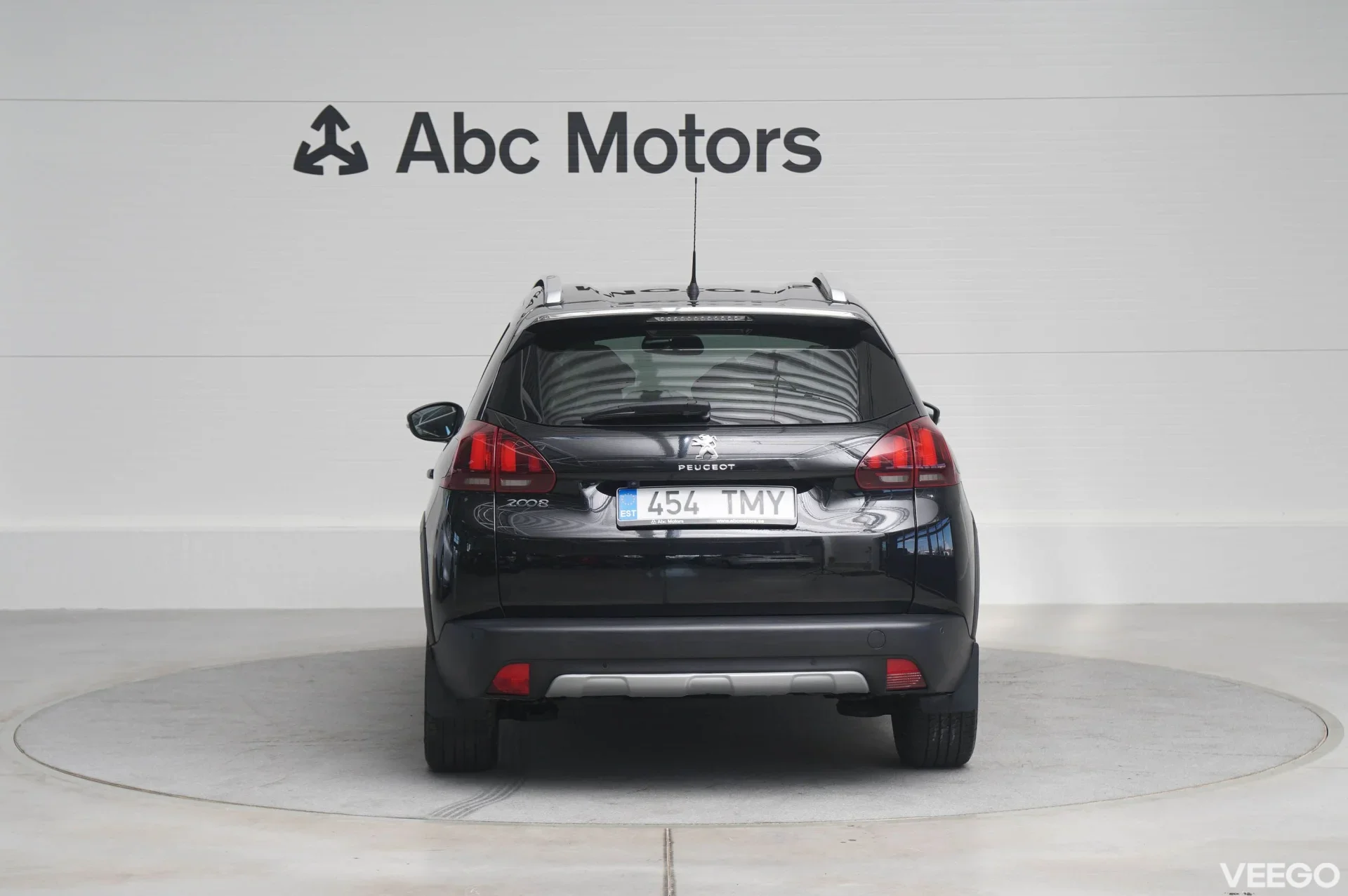 Peugeot 2008 - 1.2 81kW