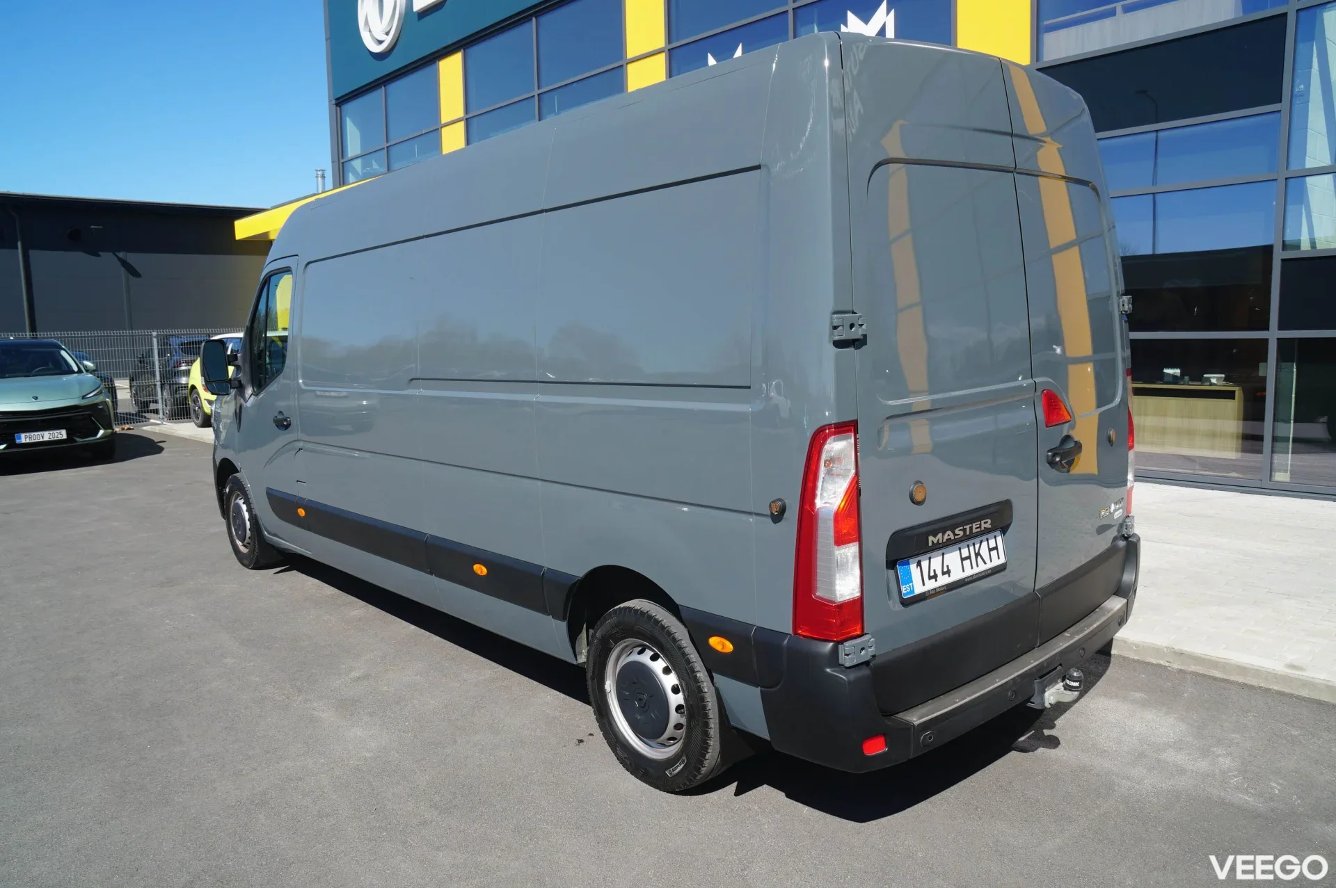 Renault Master VAN Pack Clim 3,5T L3H2 2.3 132kW