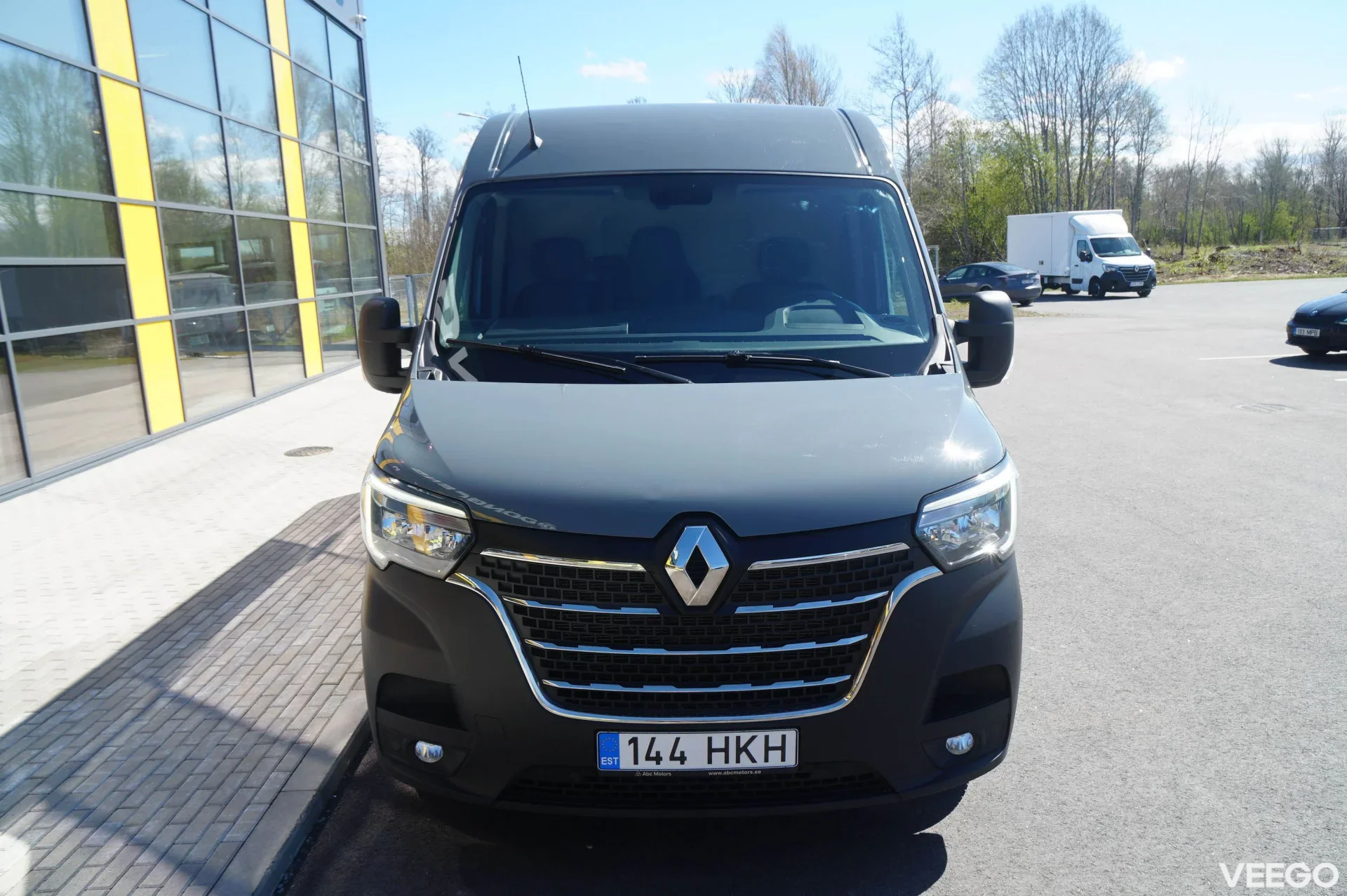 Renault Master VAN Pack Clim 3,5T L3H2 2.3 132kW