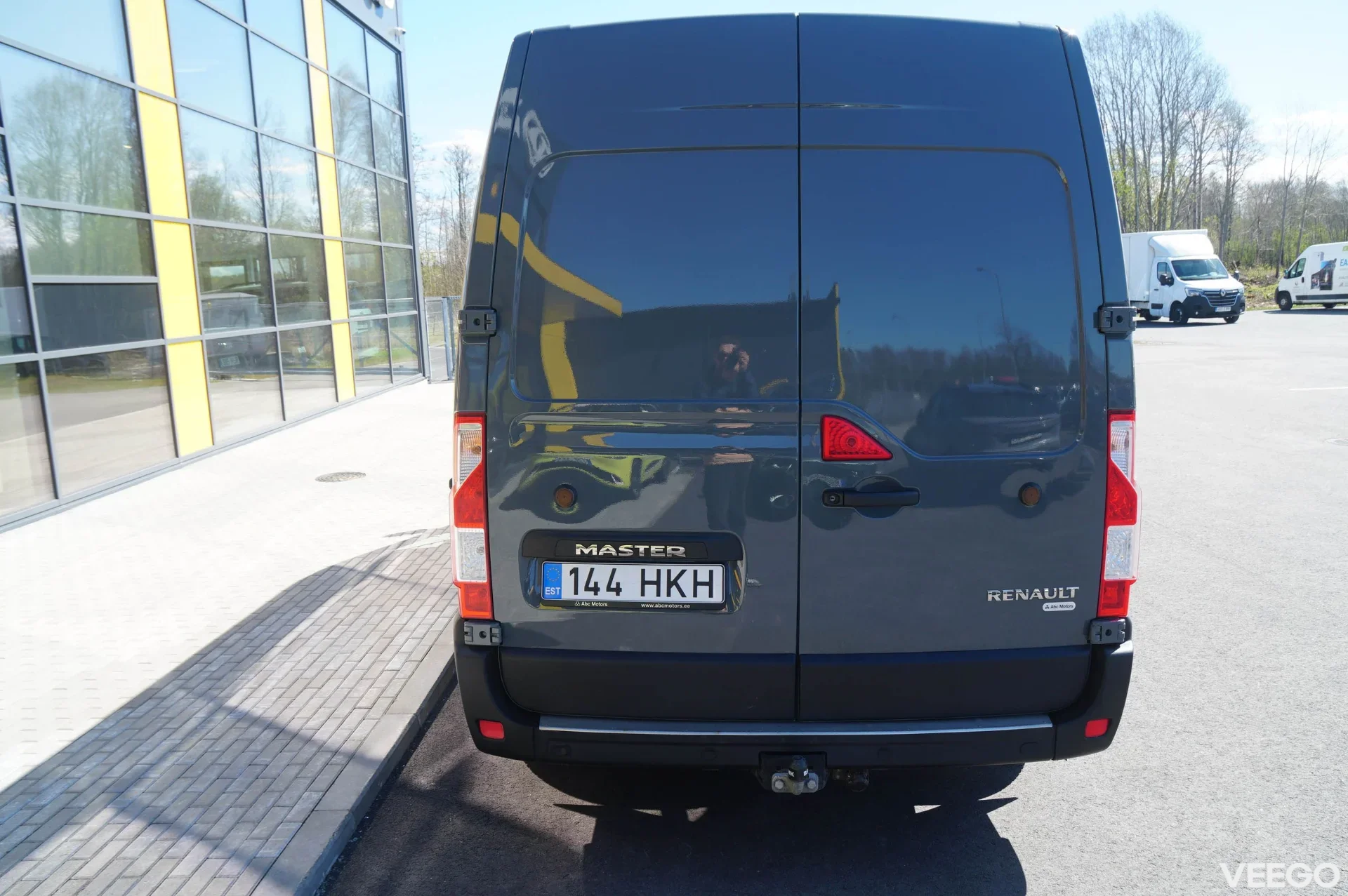 Renault Master VAN Pack Clim 3,5T L3H2 2.3 132kW