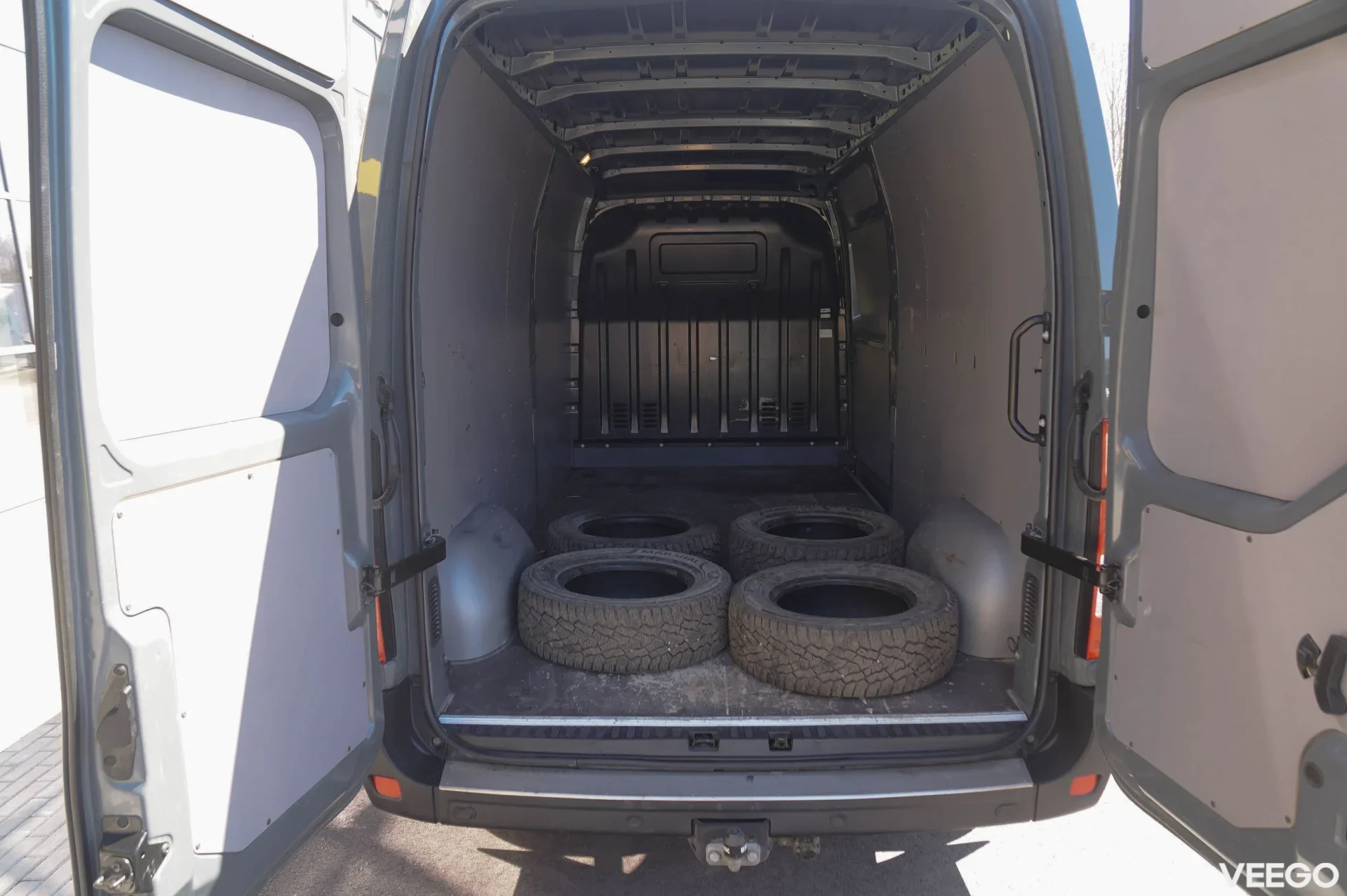 Renault Master VAN Pack Clim 3,5T L3H2 2.3 132kW
