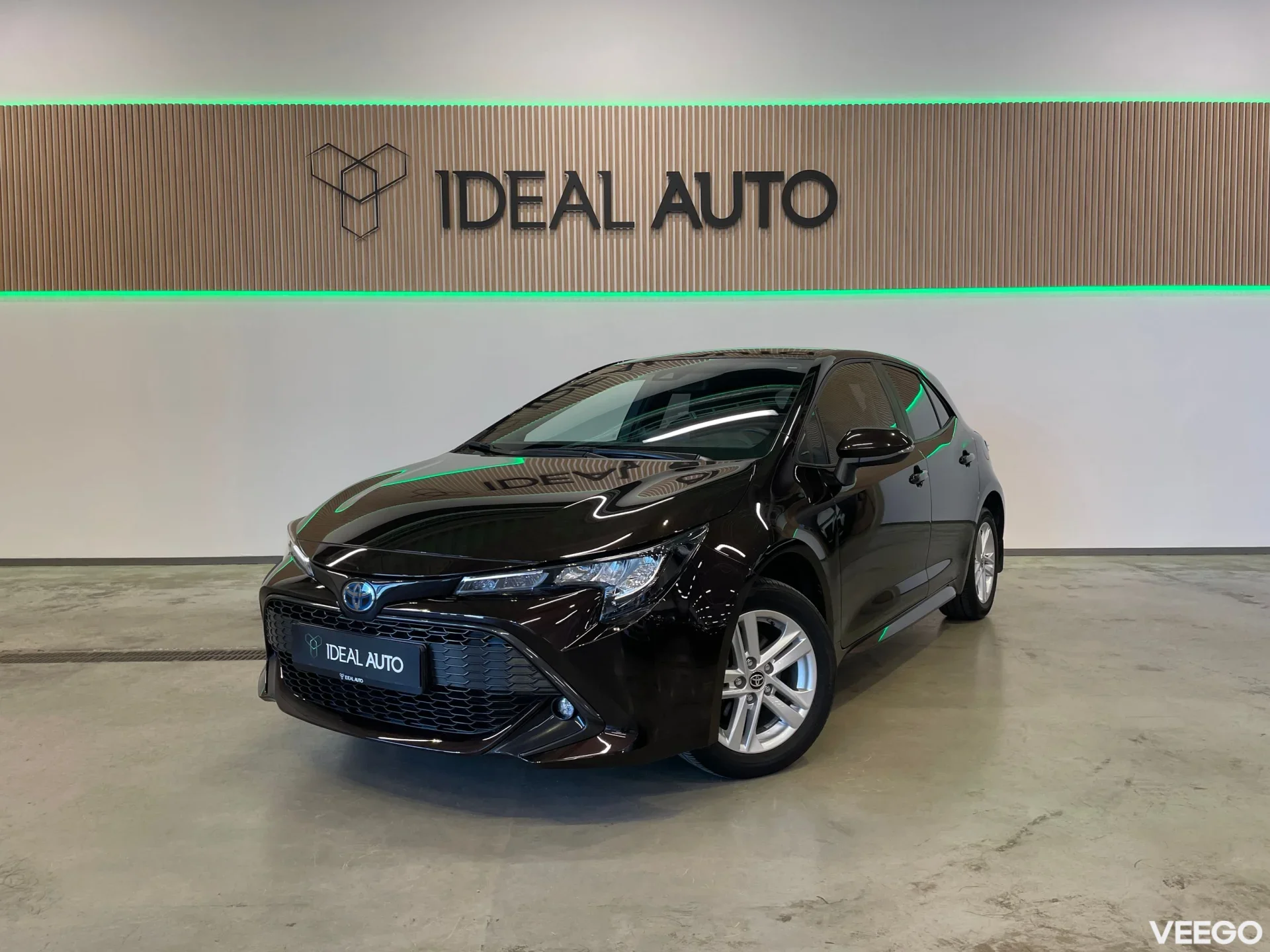 Toyota Corolla Hybrid Active 1.8 72kW