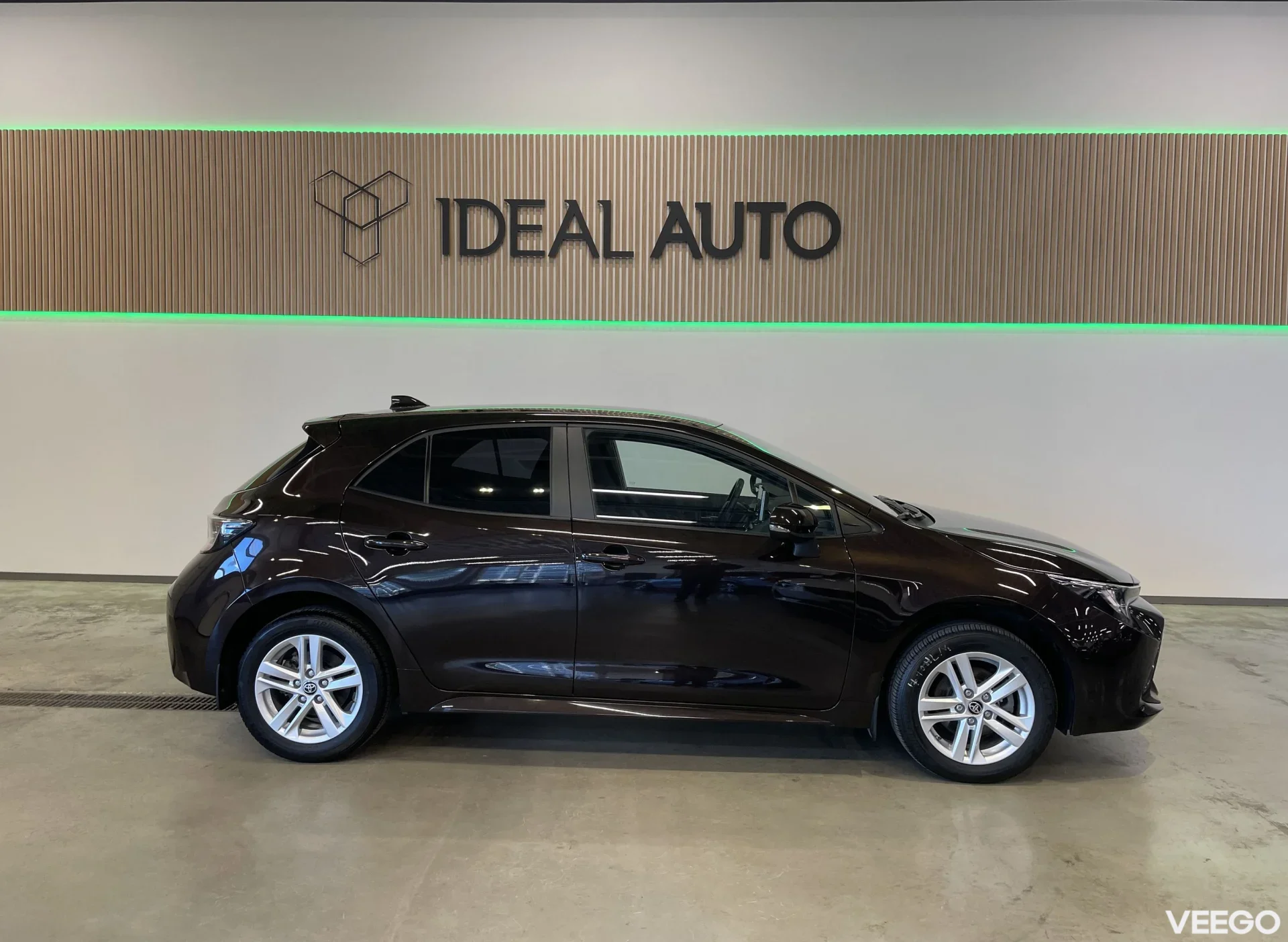 Toyota Corolla Hybrid Active 1.8 72kW