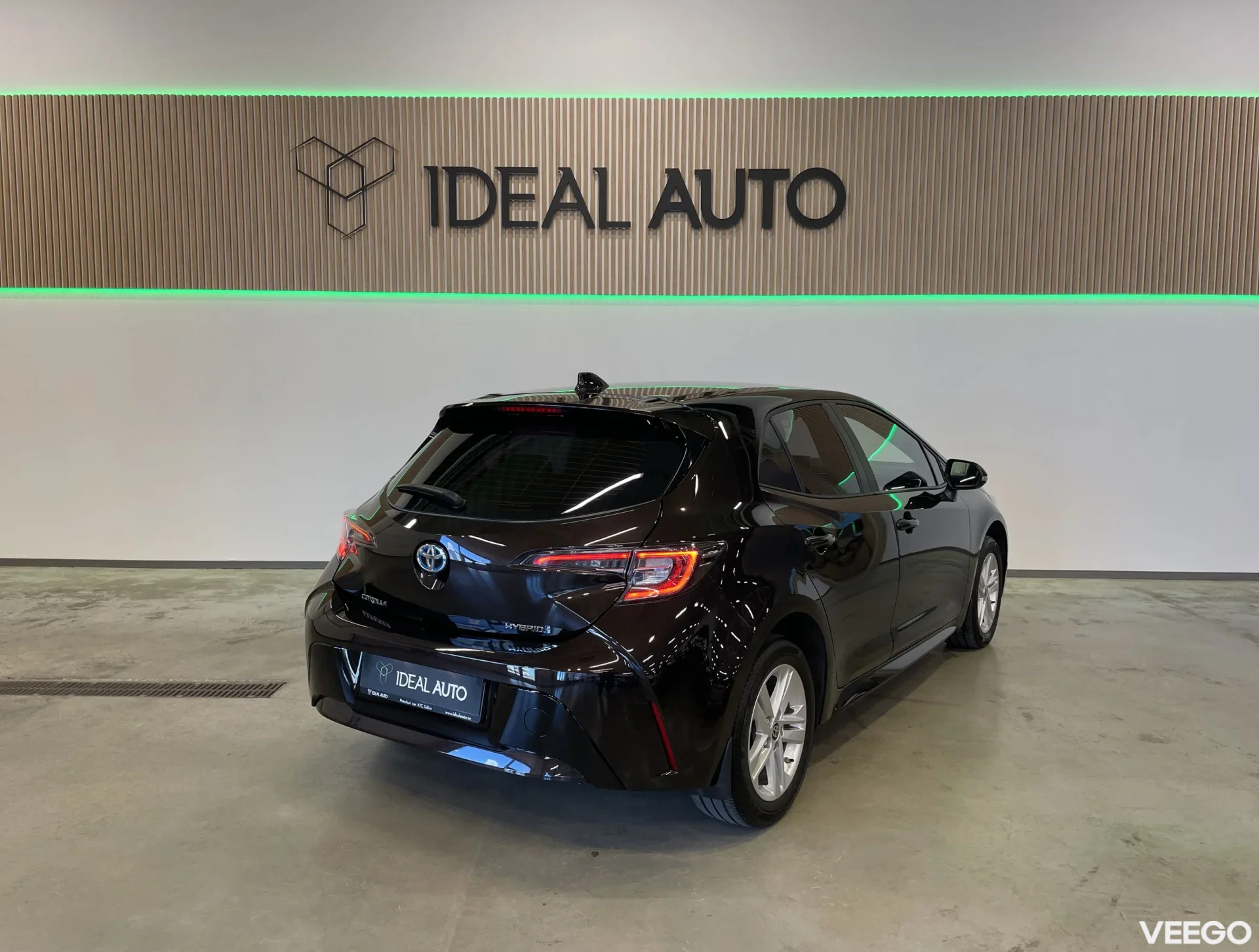 Toyota Corolla Hybrid Active 1.8 72kW