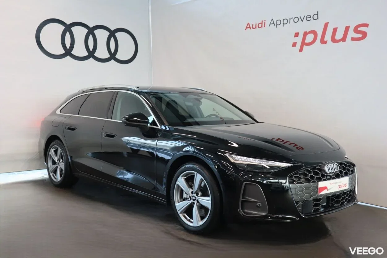 Audi A6 150kW