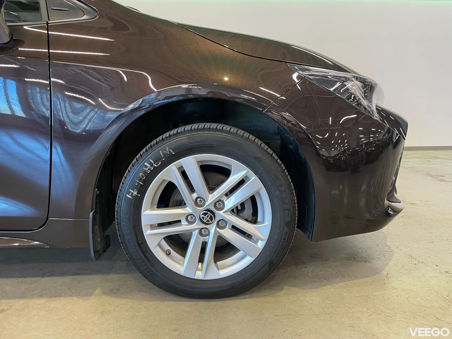Toyota Corolla Hybrid Active 1.8 72kW