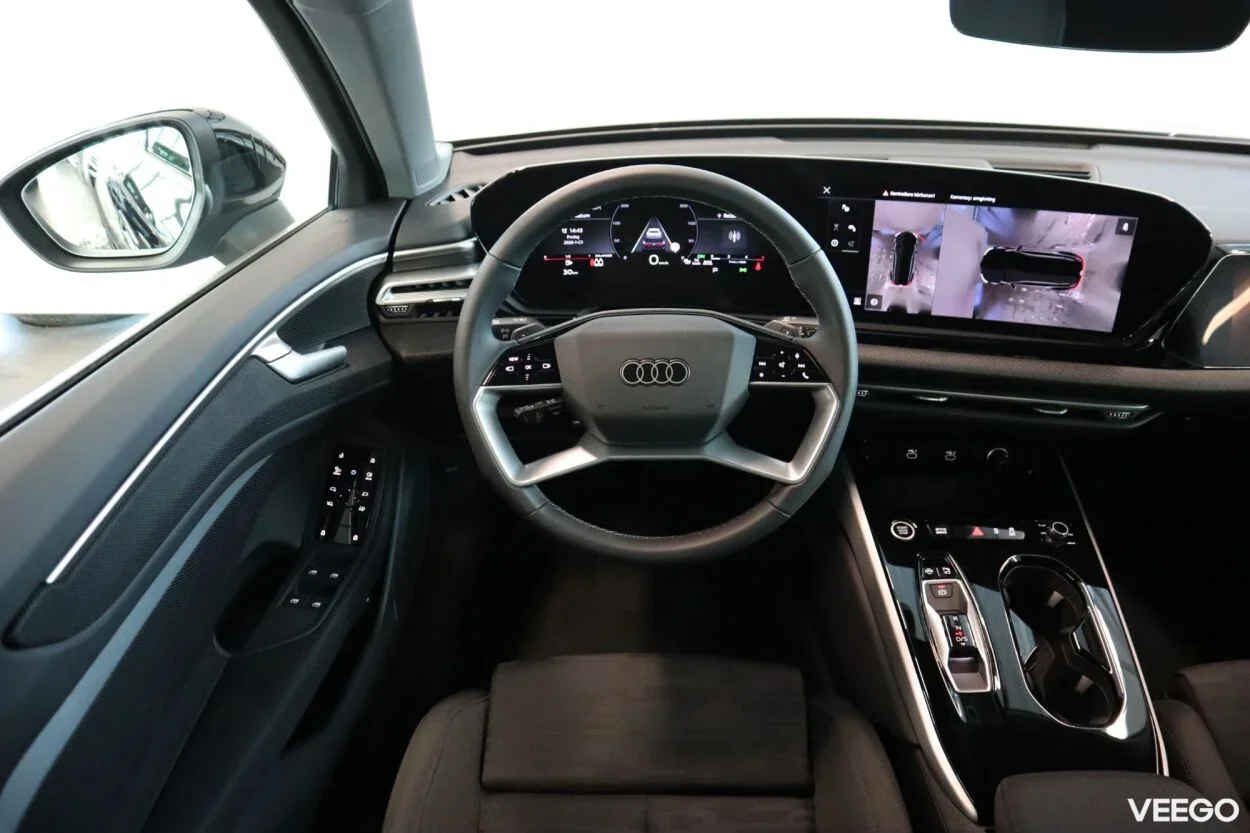 Audi A6 150kW