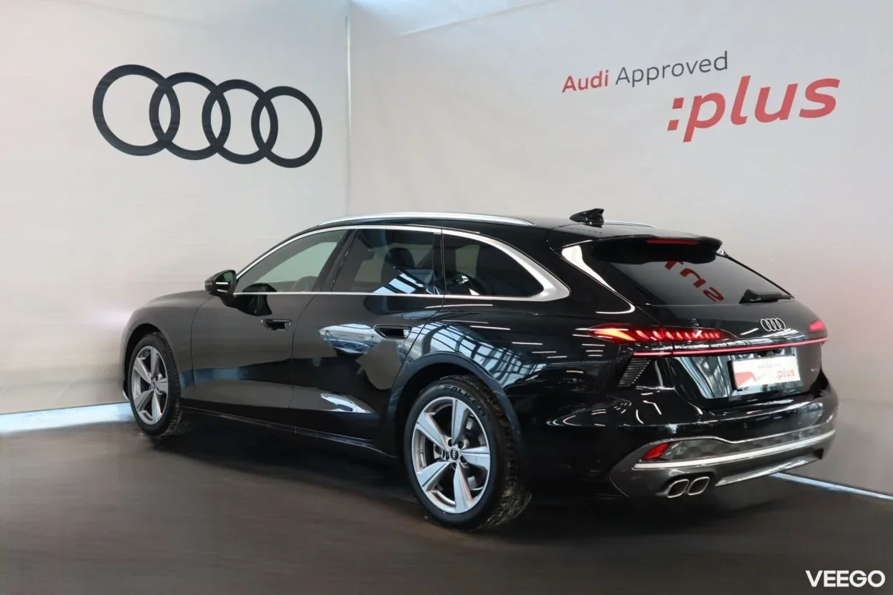 Audi A6 150kW