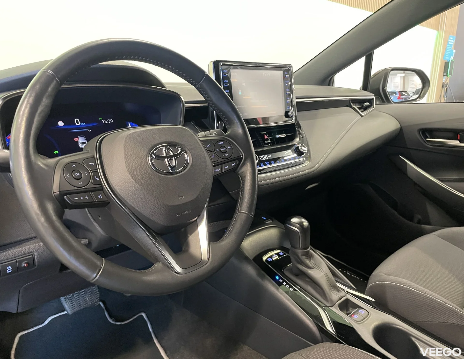 Toyota Corolla Hybrid Active 1.8 72kW