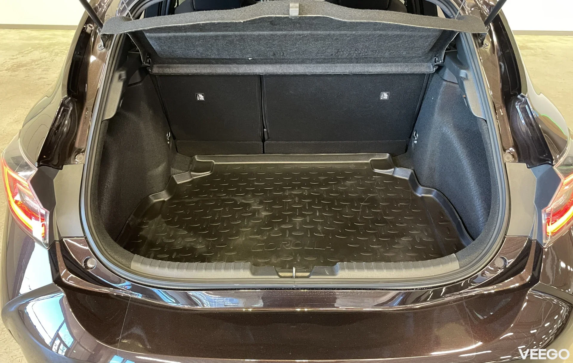 Toyota Corolla Hybrid Active 1.8 72kW