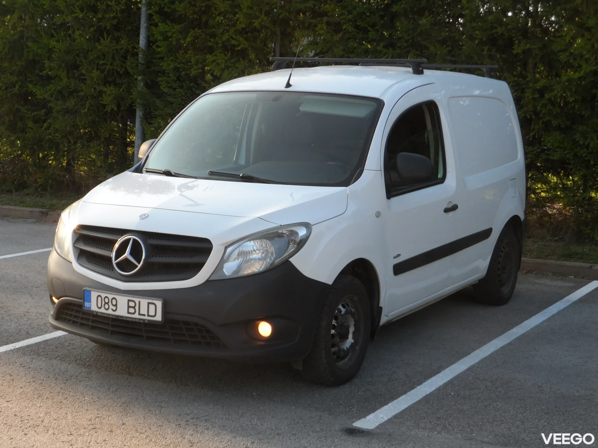 Mercedes-Benz Citan 1.5 55kW