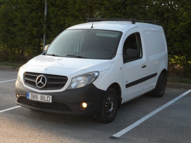 Image of Mercedes-Benz Citan 1.5 55kW