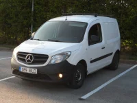 Mercedes-Benz Citan 1.5 55kW thumbnail