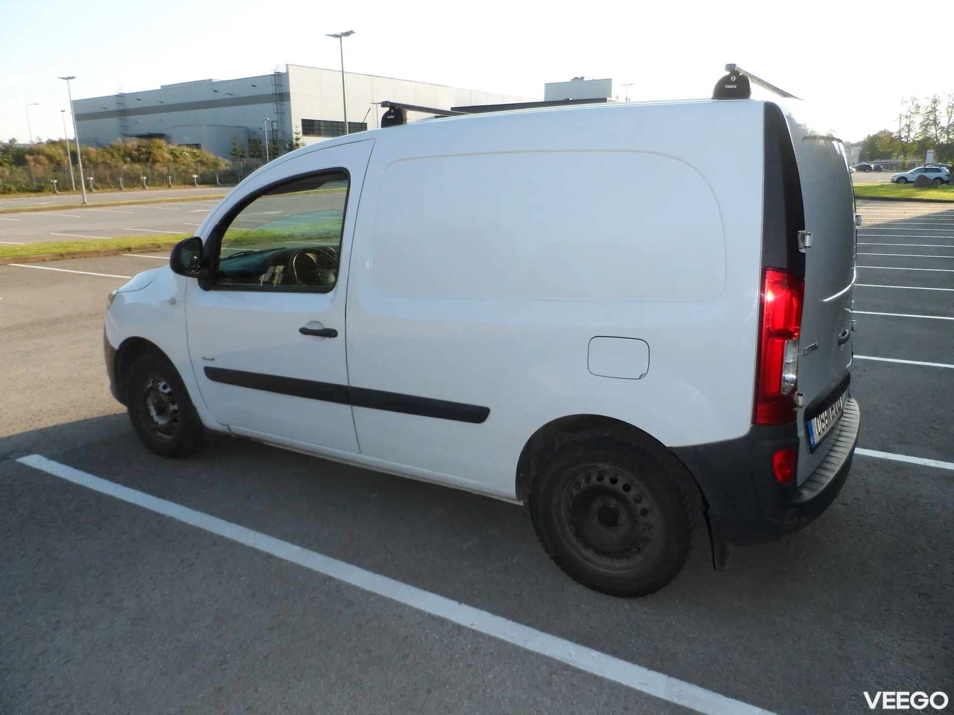 Mercedes-Benz Citan 1.5 55kW