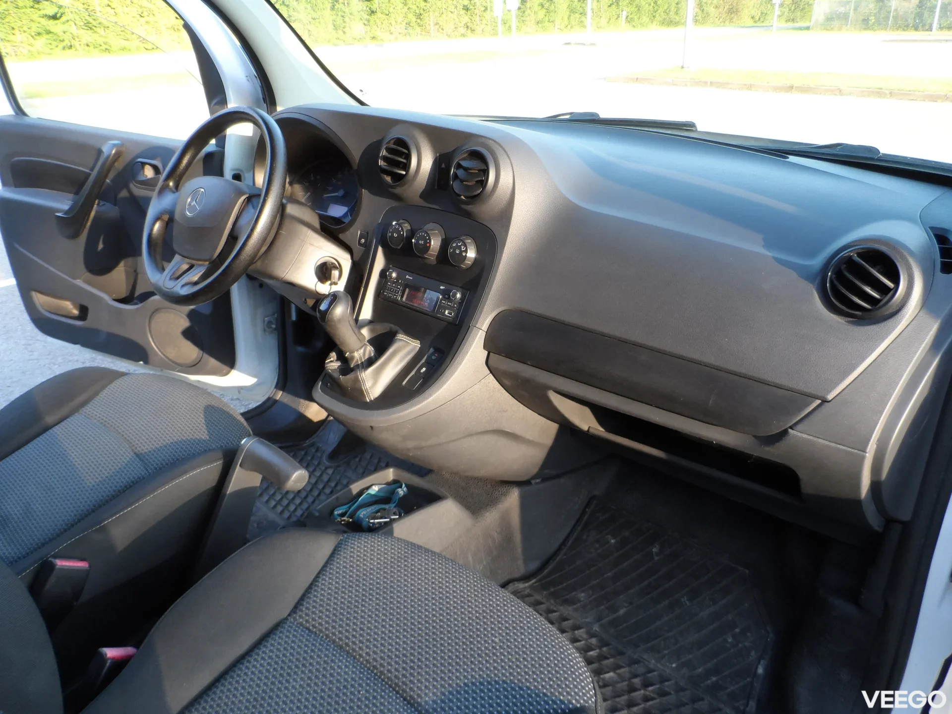 Mercedes-Benz Citan 1.5 55kW