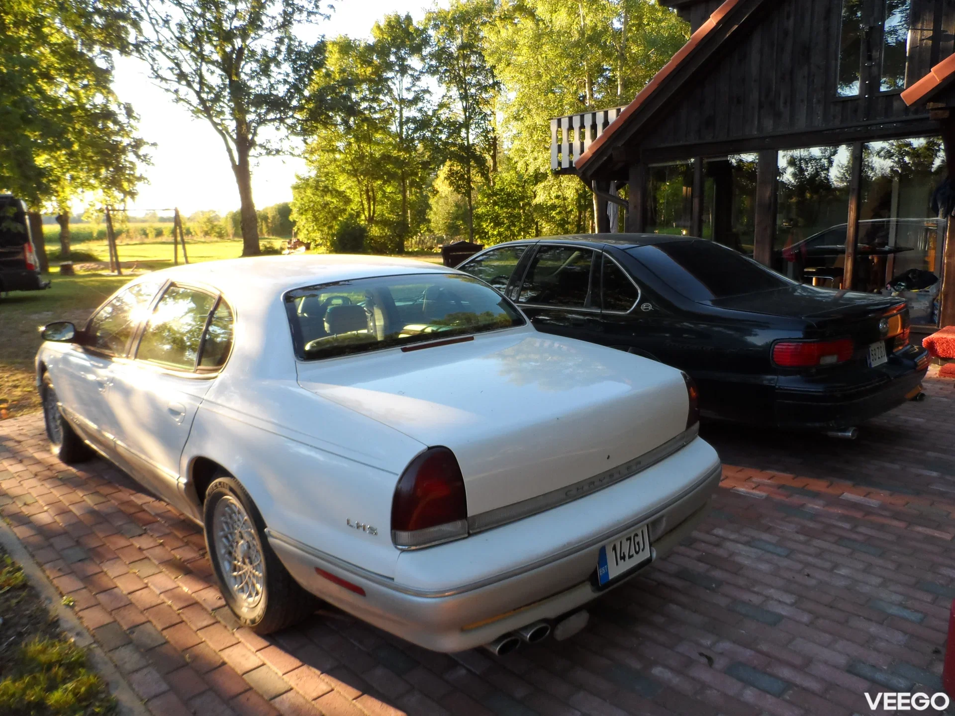 Chrysler LHS 3.5 160kW