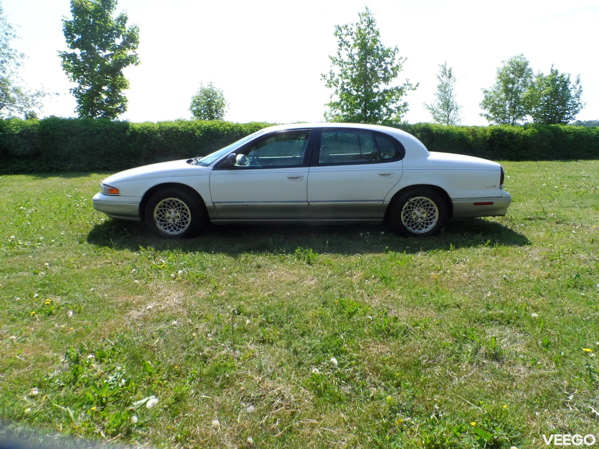 Chrysler LHS 3.5 160kW