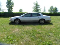 Chrysler LHS 3.5 160kW thumbnail