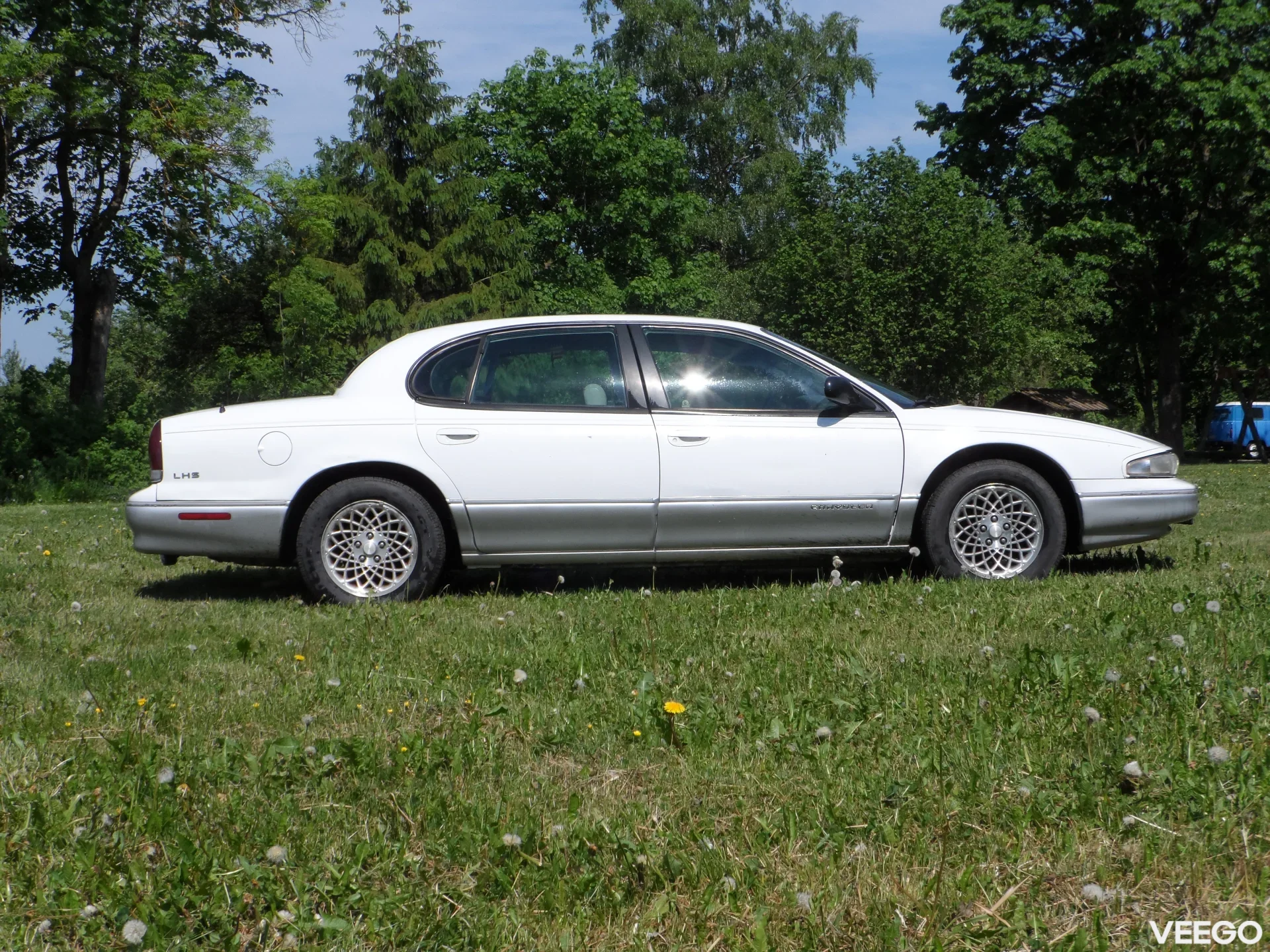 Chrysler LHS 3.5 160kW