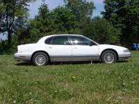Chrysler LHS 3.5 160kW thumbnail