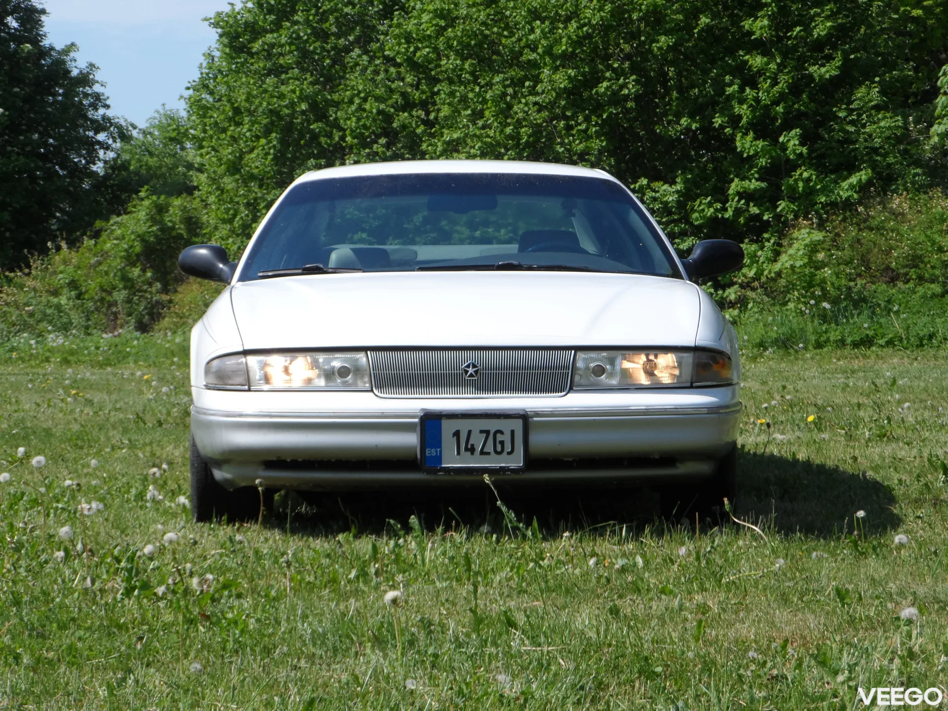 Chrysler LHS 3.5 160kW