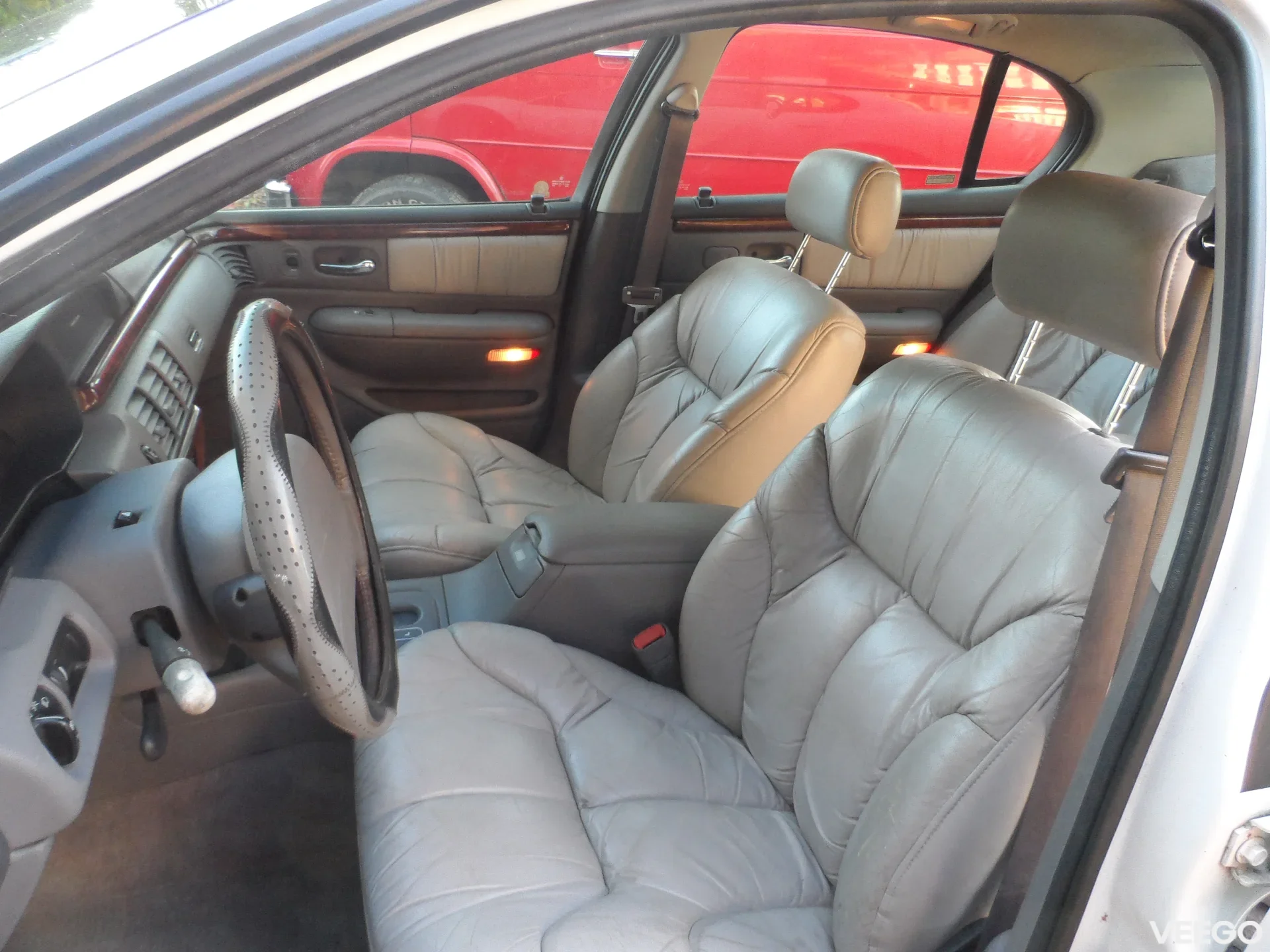 Chrysler LHS 3.5 160kW