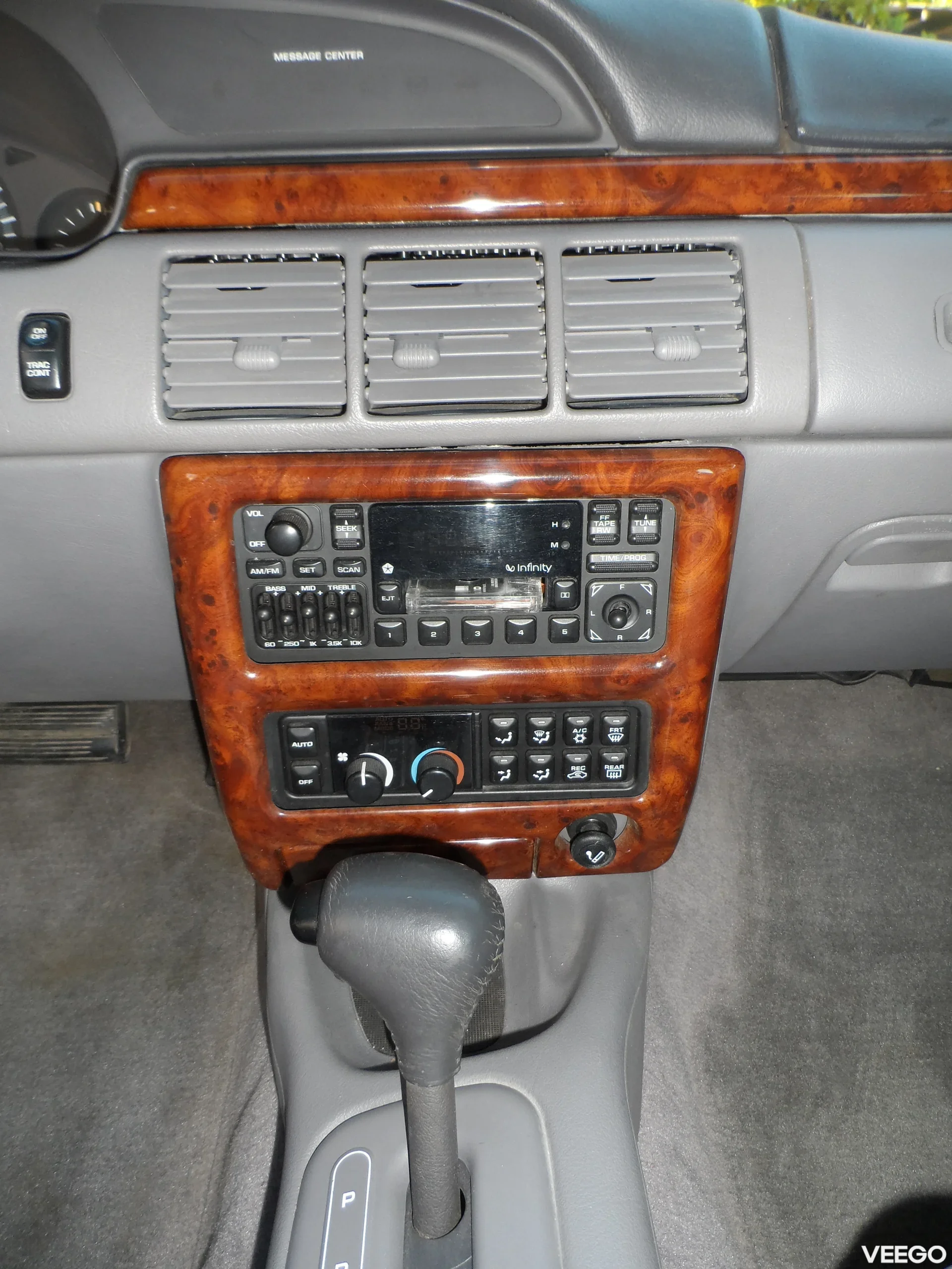 Chrysler LHS 3.5 160kW