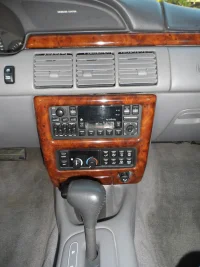 Chrysler LHS 3.5 160kW thumbnail