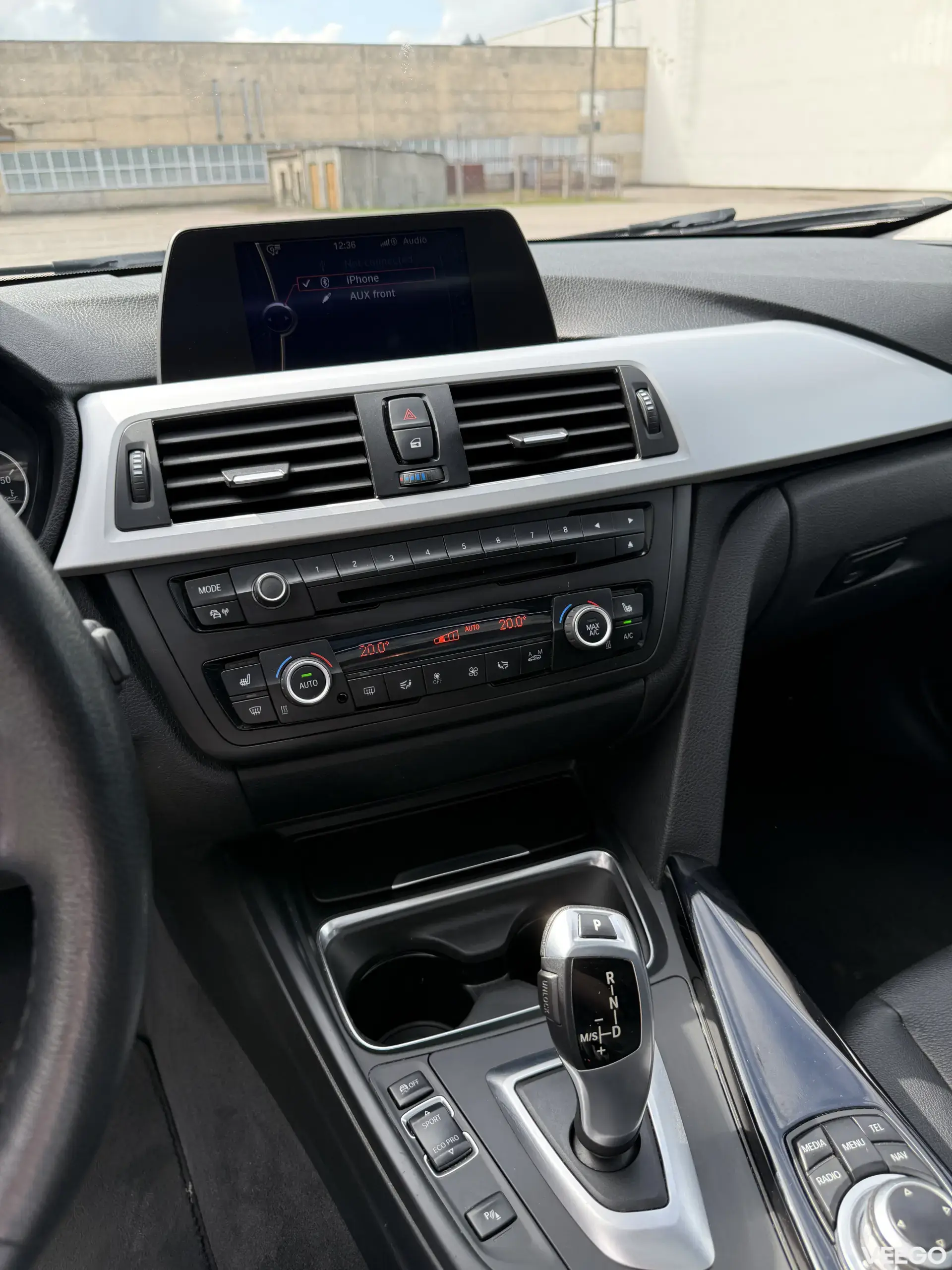 BMW 320 2.0 135kW